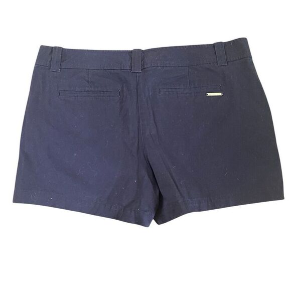 New York & Company blue size 12 shorts - Picture 3 of 3